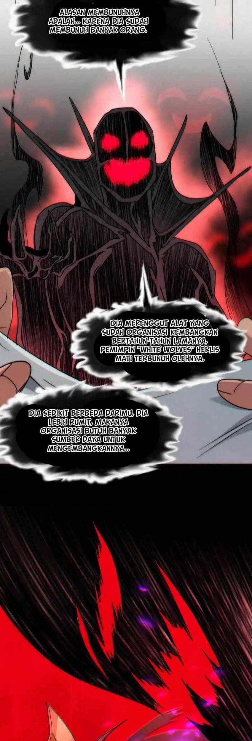 I’m Really Not The Demon God’s Lackey Chapter 119 Gambar 43