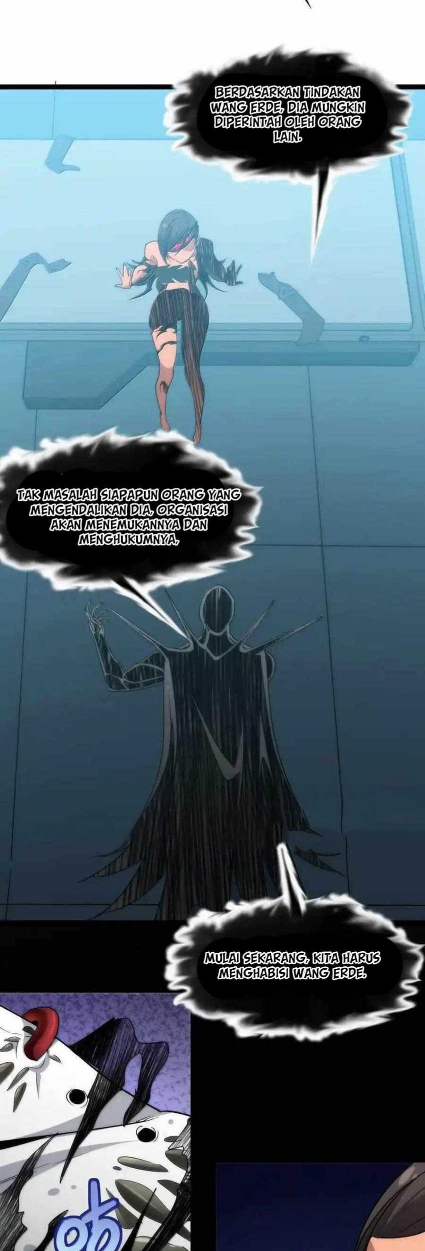 I’m Really Not The Demon God’s Lackey Chapter 119 Gambar 49