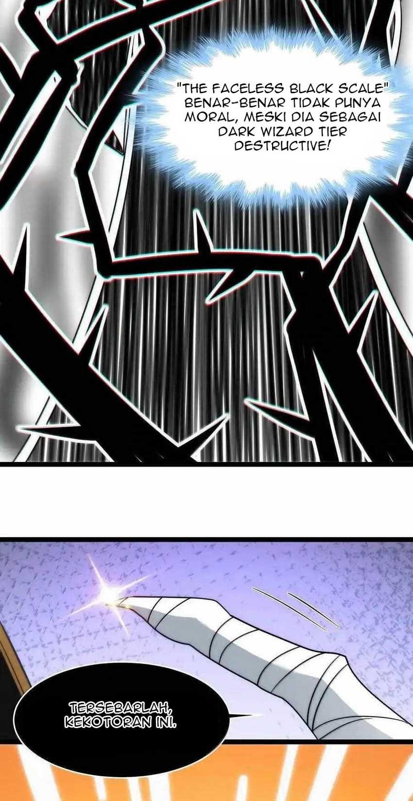 I’m Really Not The Demon God’s Lackey Chapter 119 Gambar 56