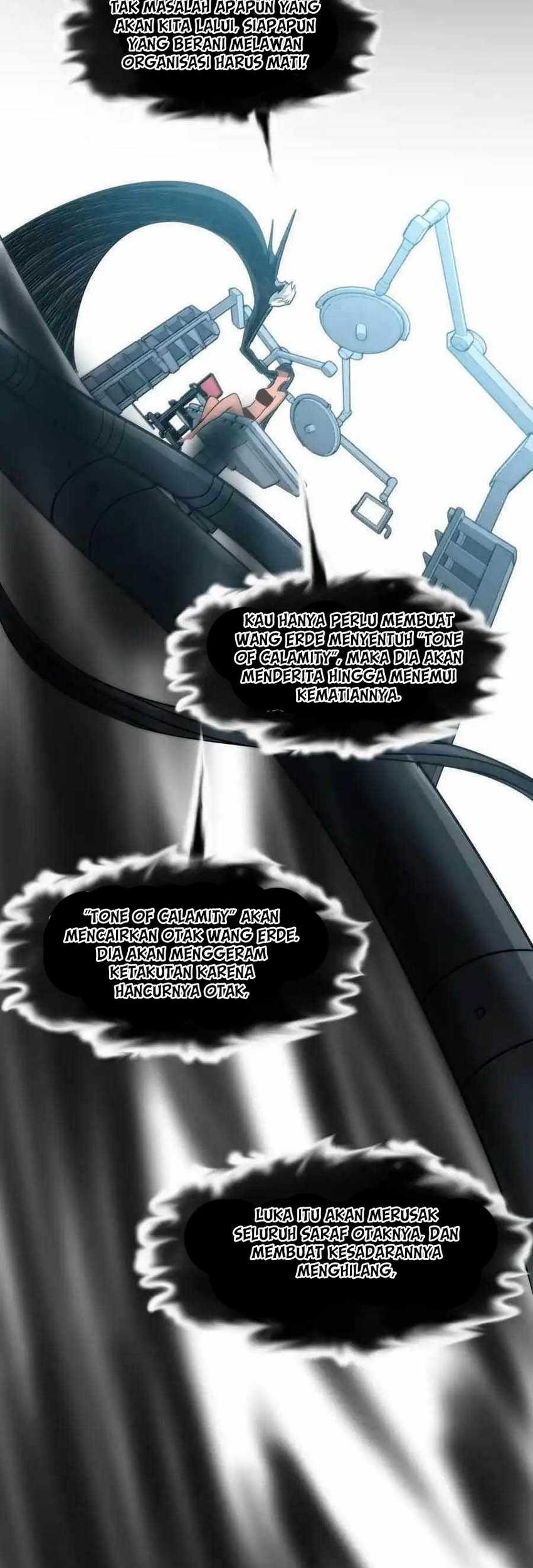 I’m Really Not The Demon God’s Lackey Chapter 119 Gambar 52