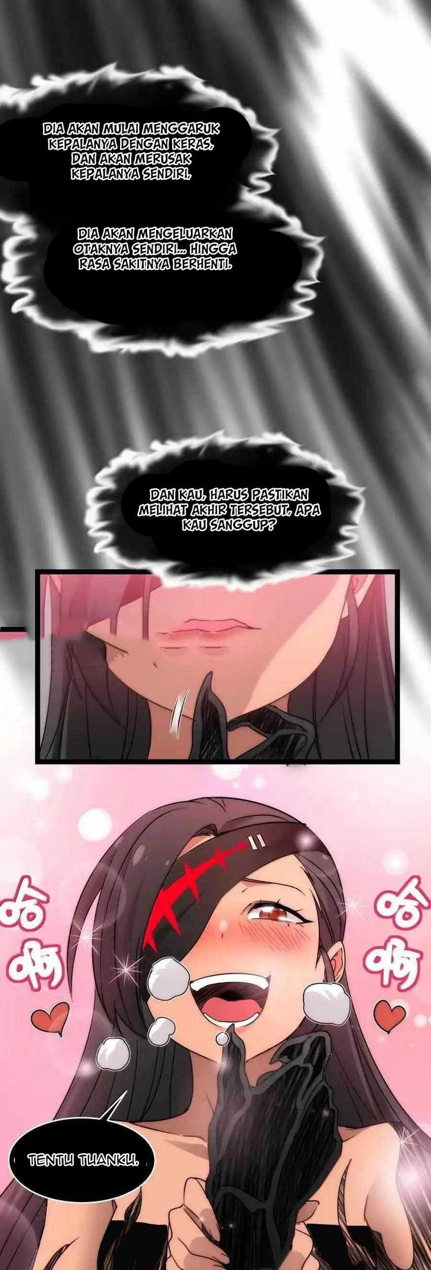 I’m Really Not The Demon God’s Lackey Chapter 119 Gambar 53