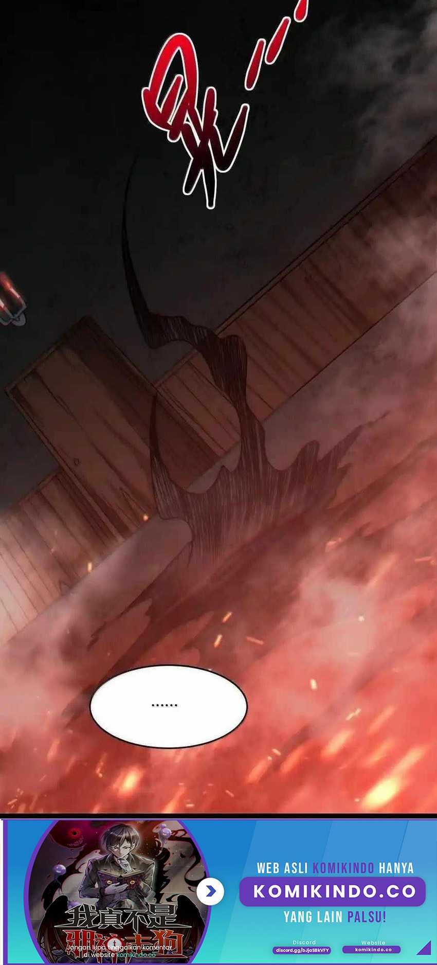 I’m Really Not The Demon God’s Lackey Chapter 119 Gambar 59