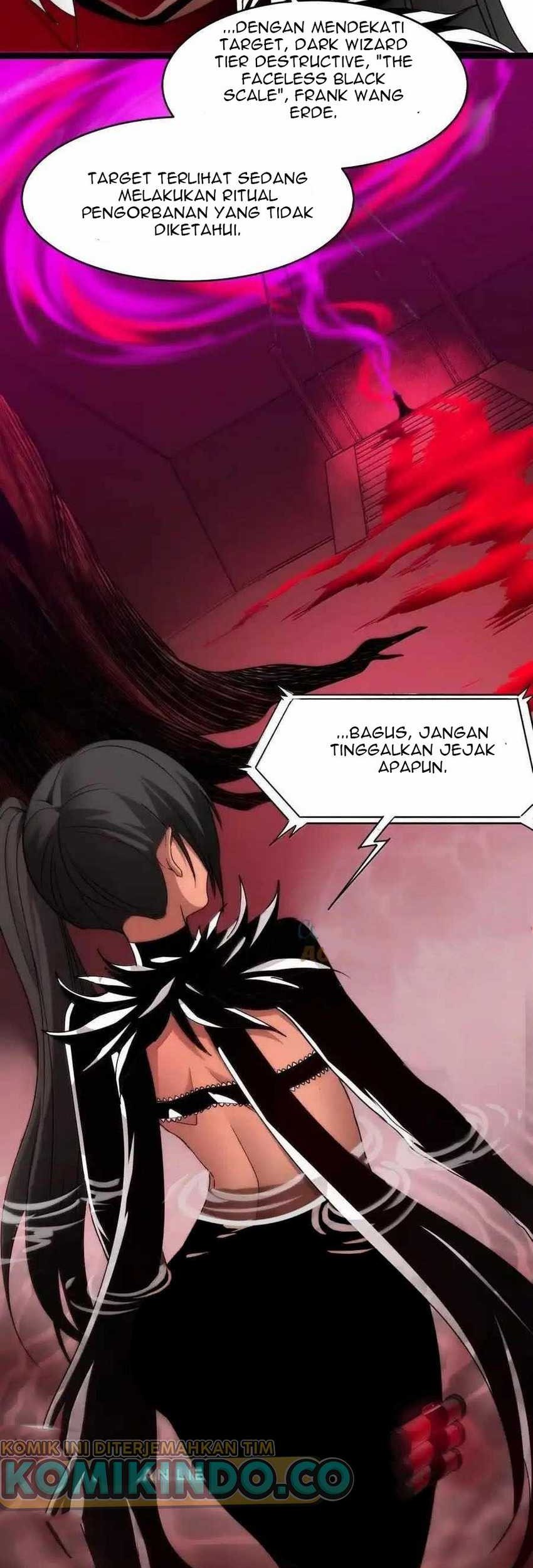 I’m Really Not The Demon God’s Lackey Chapter 119 Gambar 4