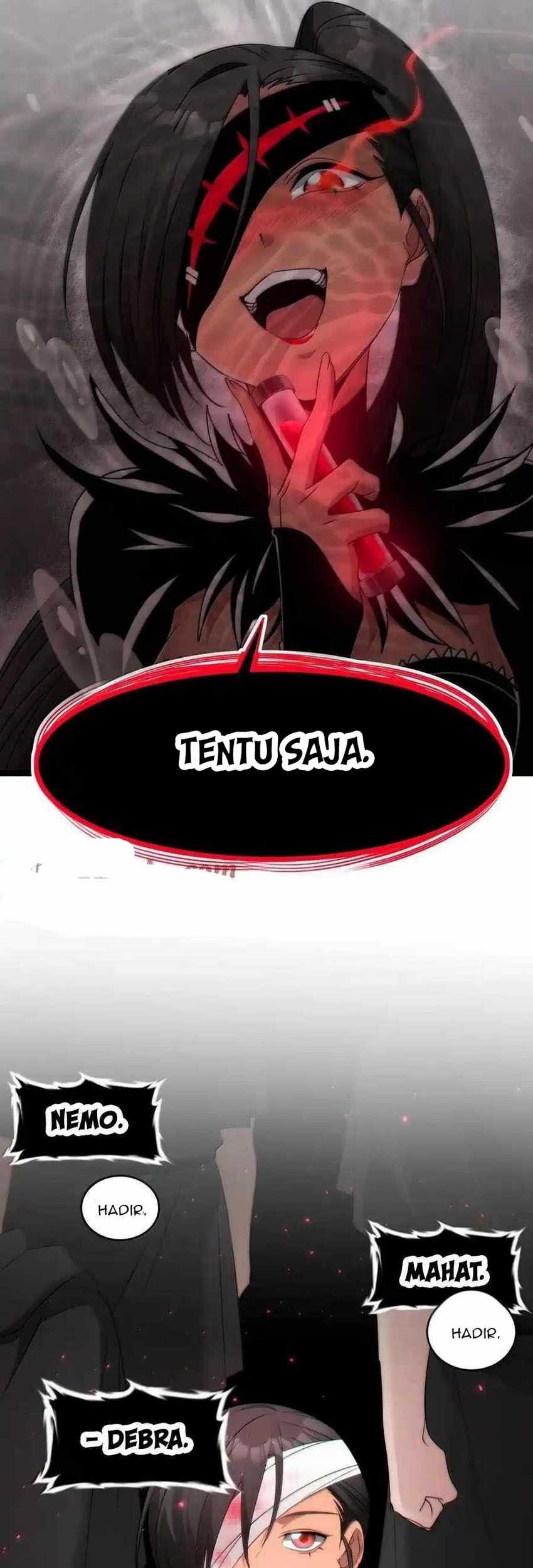 I’m Really Not The Demon God’s Lackey Chapter 119 Gambar 7