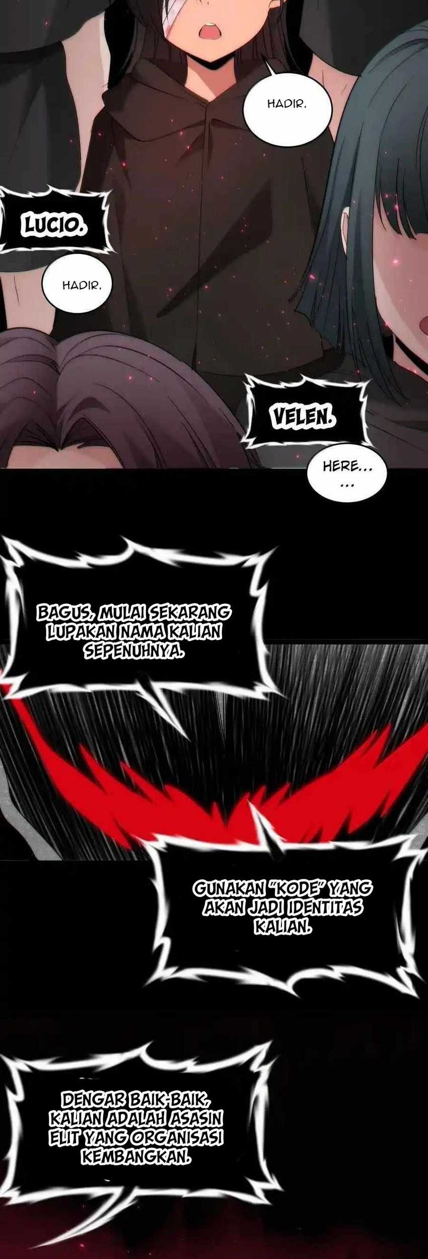 I’m Really Not The Demon God’s Lackey Chapter 119 Gambar 8