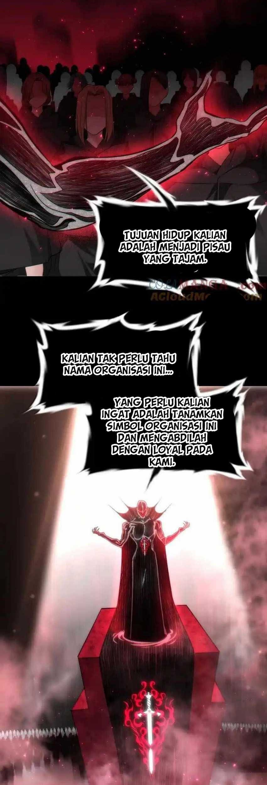 I’m Really Not The Demon God’s Lackey Chapter 119 Gambar 9