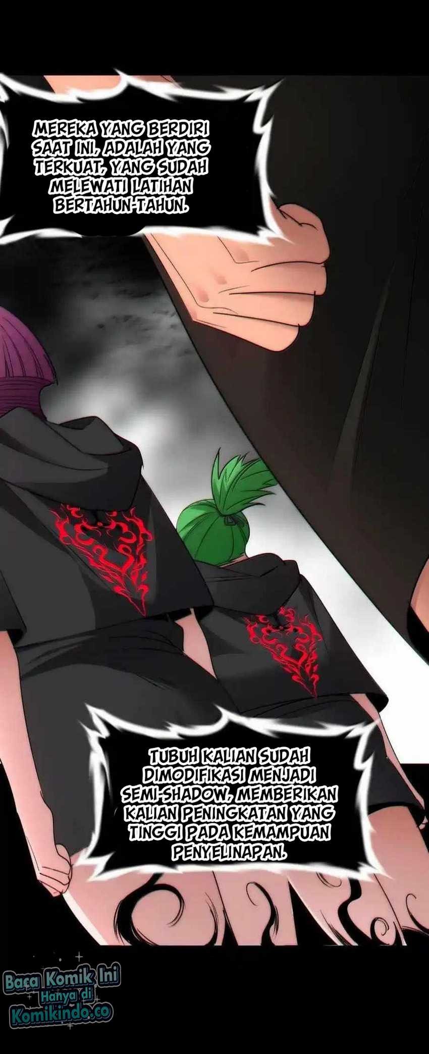 I’m Really Not The Demon God’s Lackey Chapter 119 Gambar 11