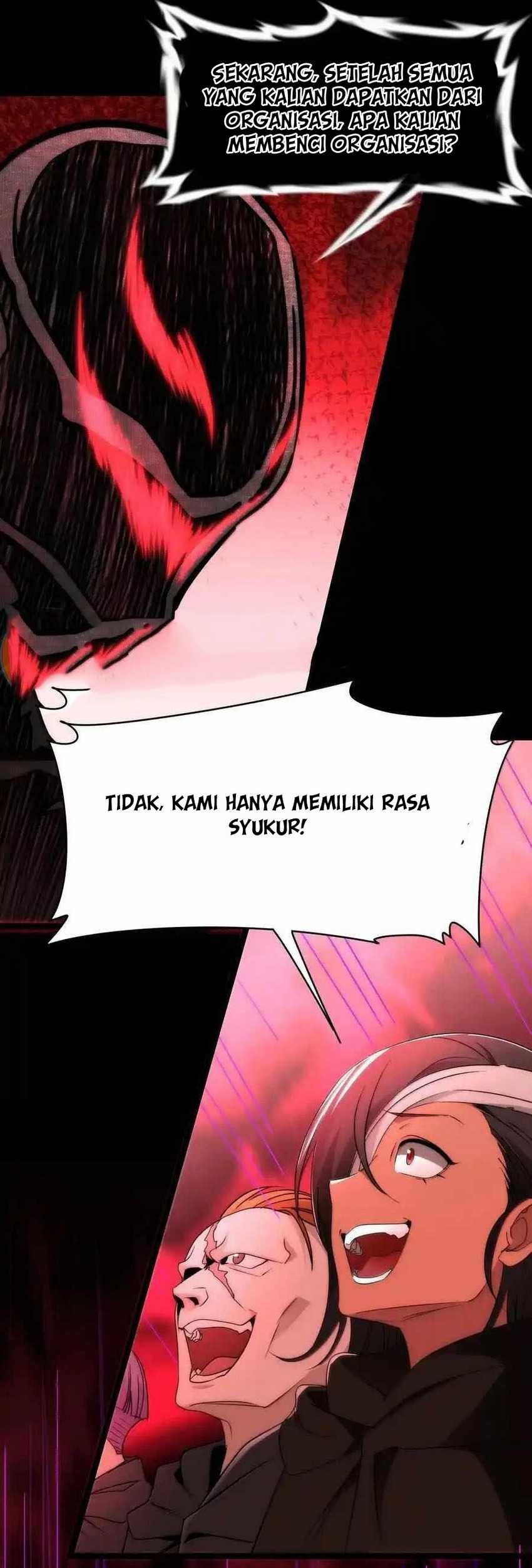 I’m Really Not The Demon God’s Lackey Chapter 119 Gambar 12