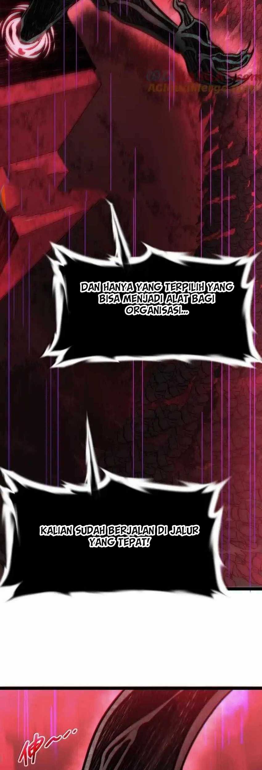 I’m Really Not The Demon God’s Lackey Chapter 119 Gambar 14