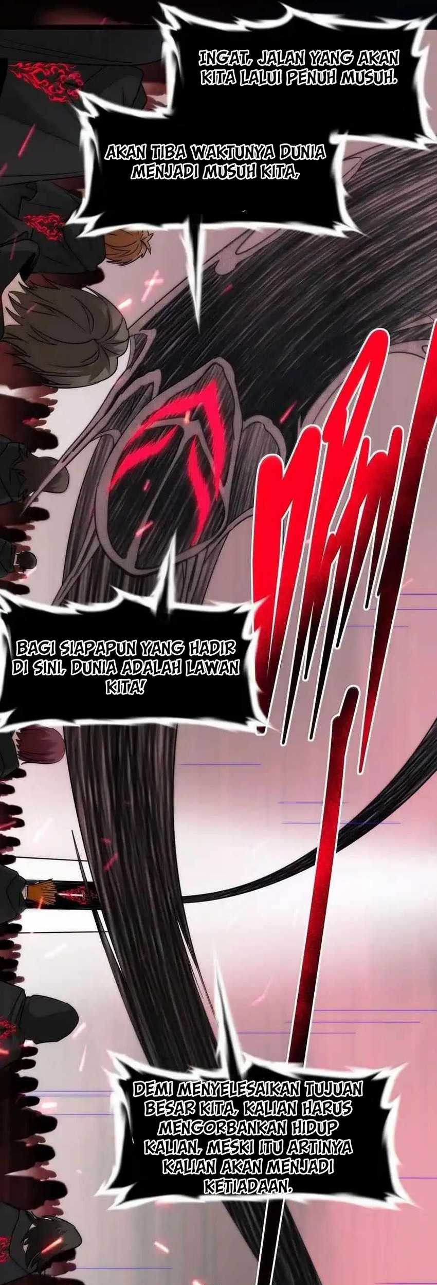 I’m Really Not The Demon God’s Lackey Chapter 119 Gambar 17