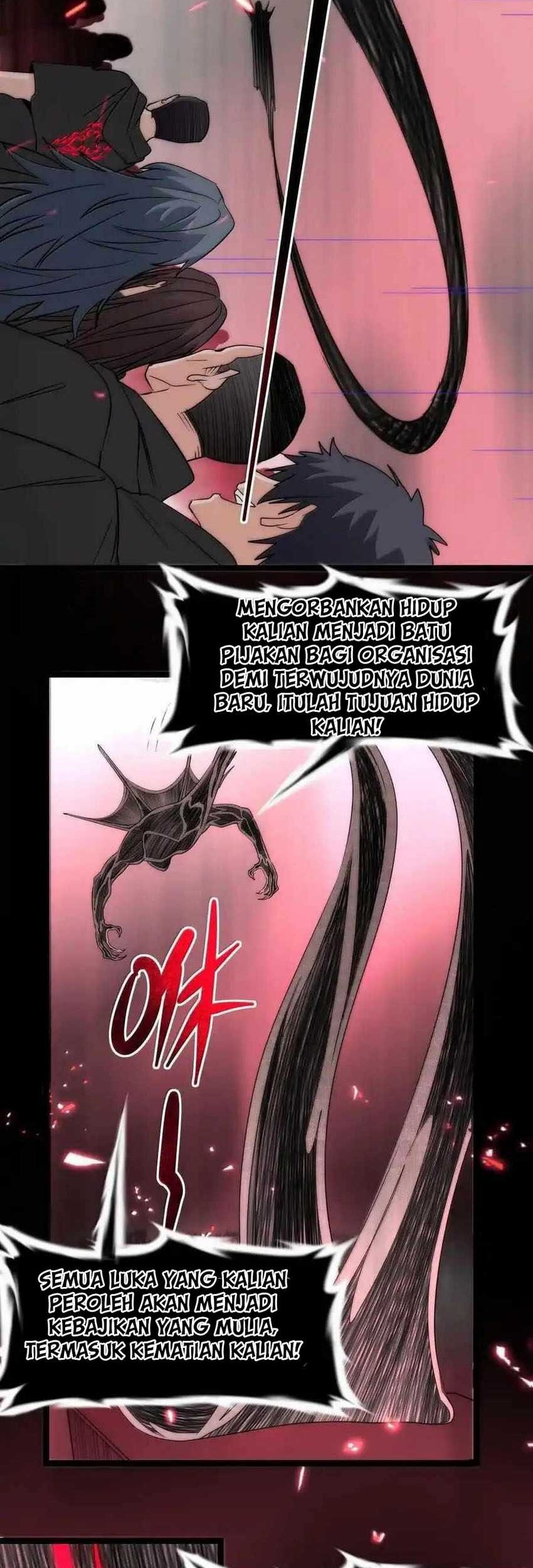 I’m Really Not The Demon God’s Lackey Chapter 119 Gambar 18