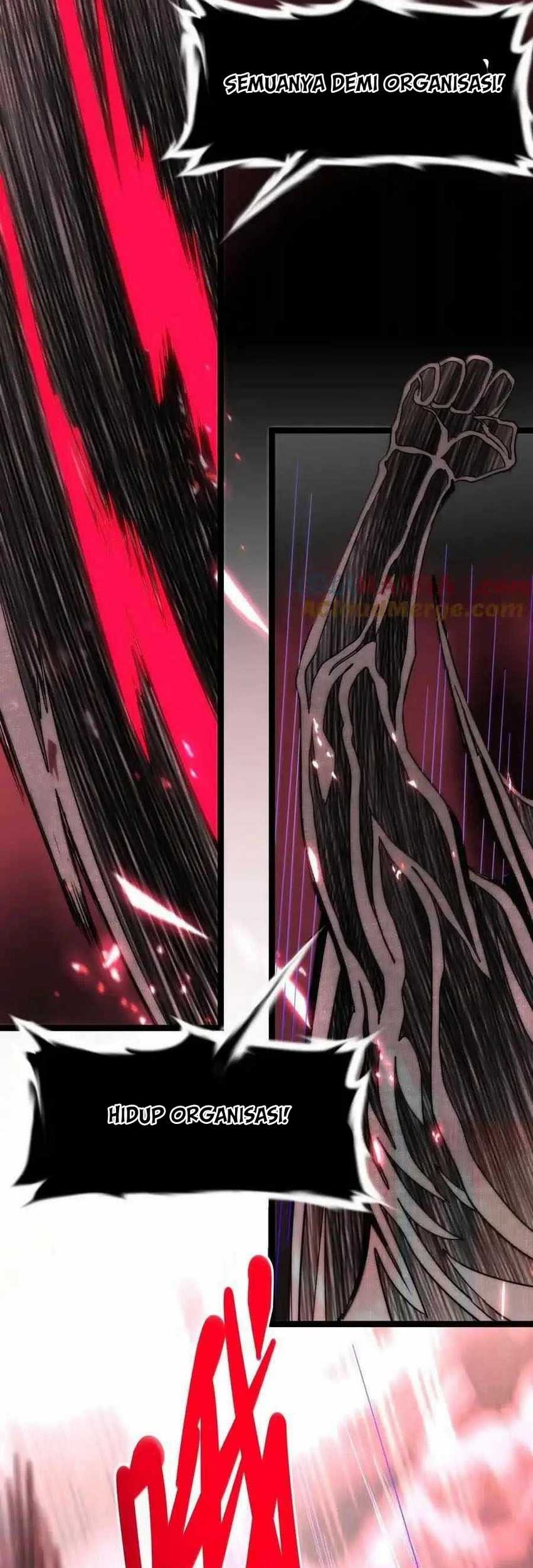 I’m Really Not The Demon God’s Lackey Chapter 119 Gambar 19