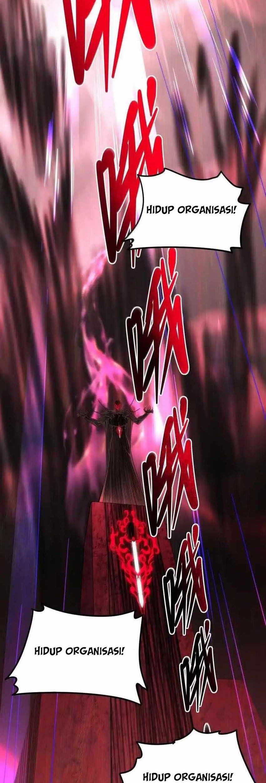 I’m Really Not The Demon God’s Lackey Chapter 119 Gambar 20