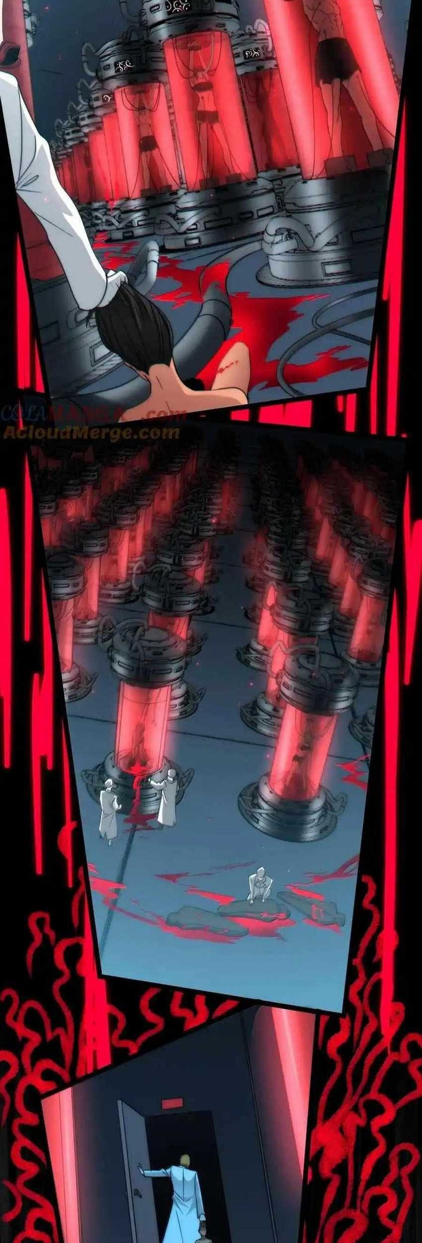 I’m Really Not The Demon God’s Lackey Chapter 119 Gambar 25