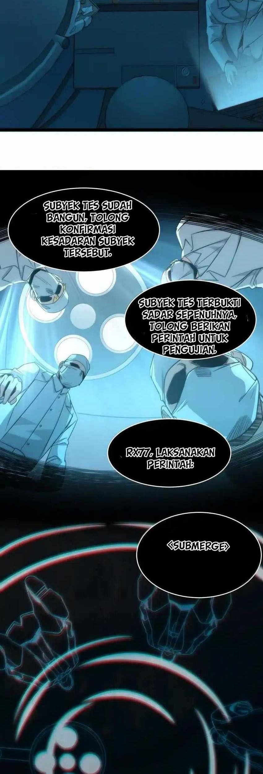 I’m Really Not The Demon God’s Lackey Chapter 119 Gambar 28