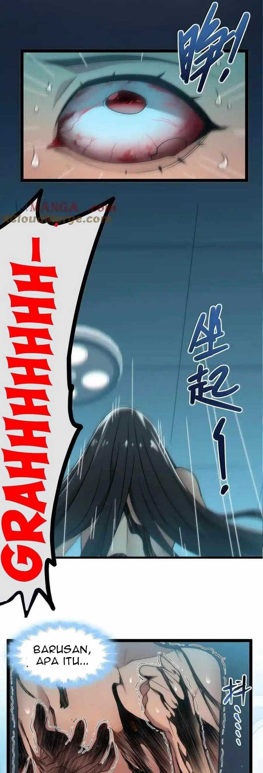 I’m Really Not The Demon God’s Lackey Chapter 119 Gambar 32