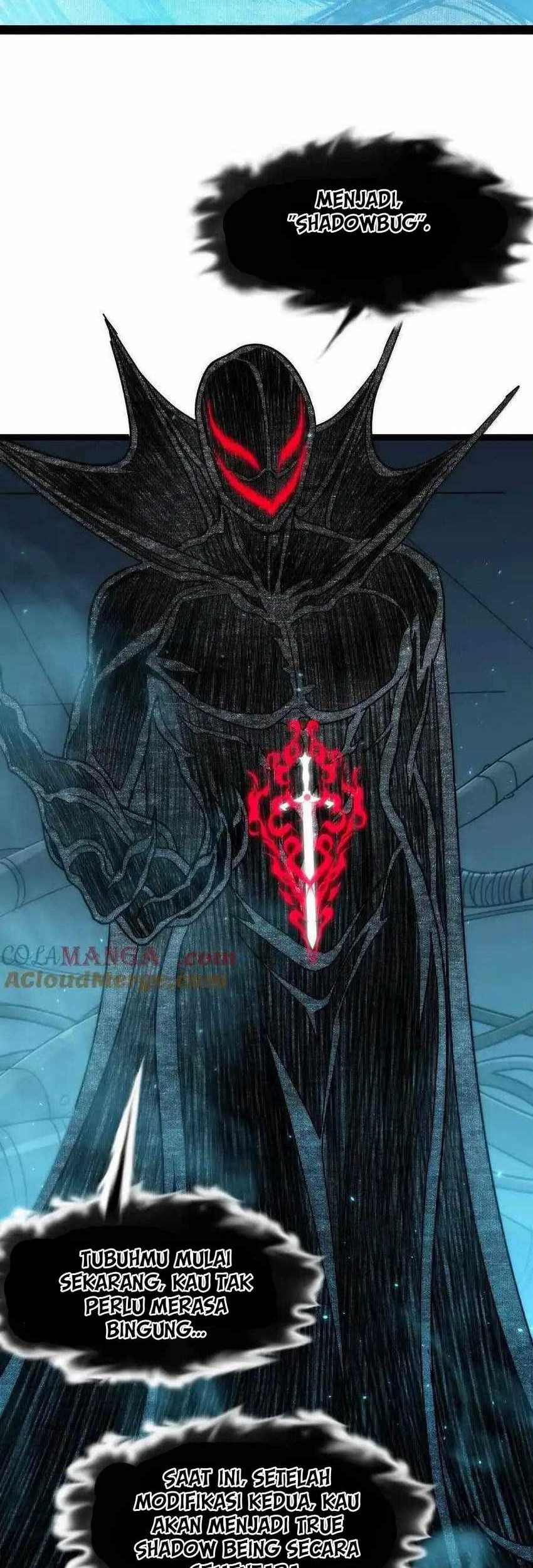 I’m Really Not The Demon God’s Lackey Chapter 119 Gambar 35