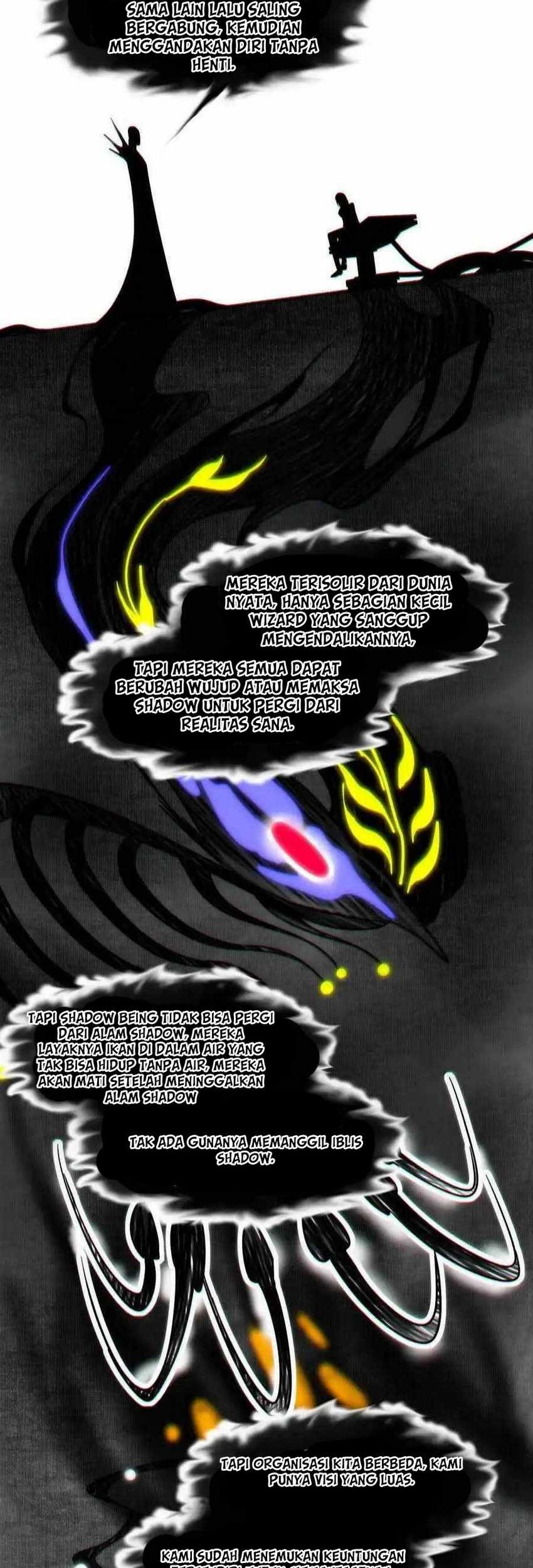 I’m Really Not The Demon God’s Lackey Chapter 119 Gambar 38