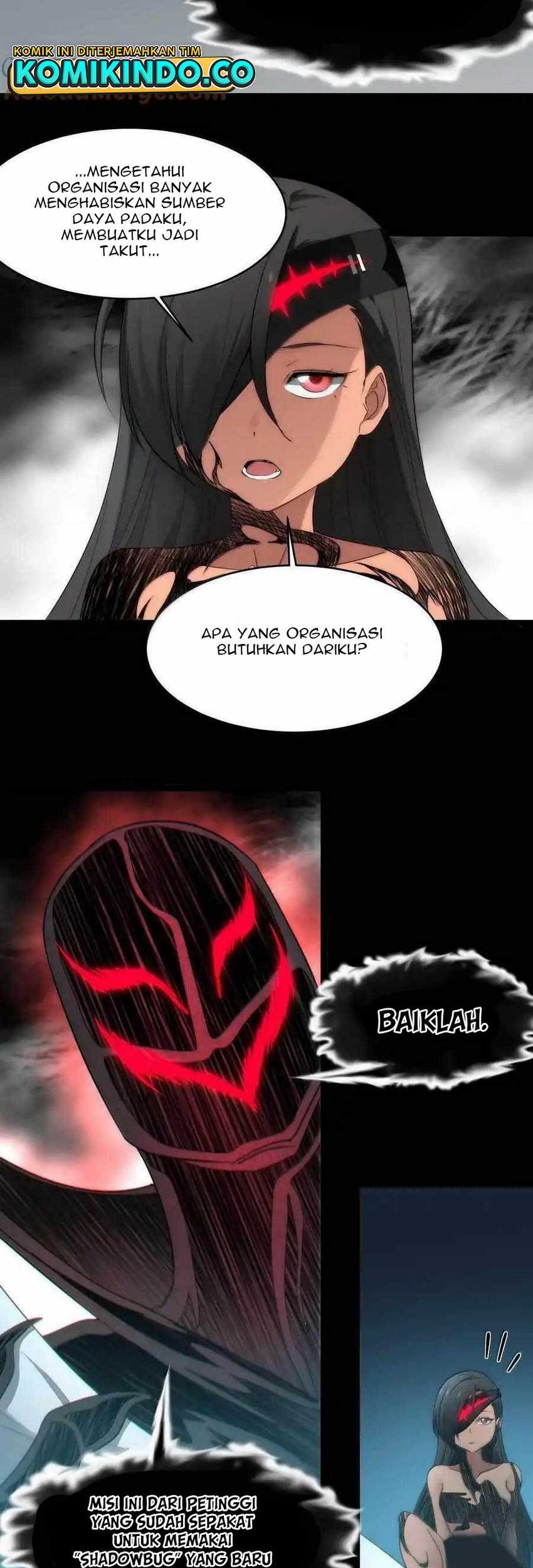 I’m Really Not The Demon God’s Lackey Chapter 119 Gambar 40