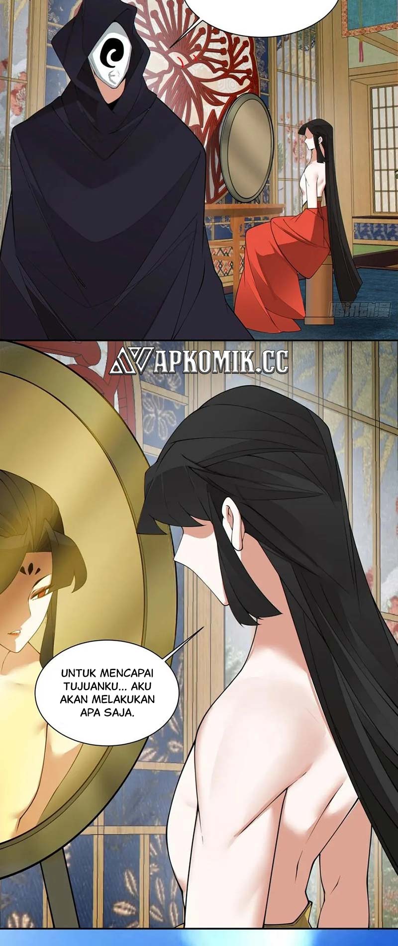 My Disciples Are All Big Villains Chapter 249 Gambar 11