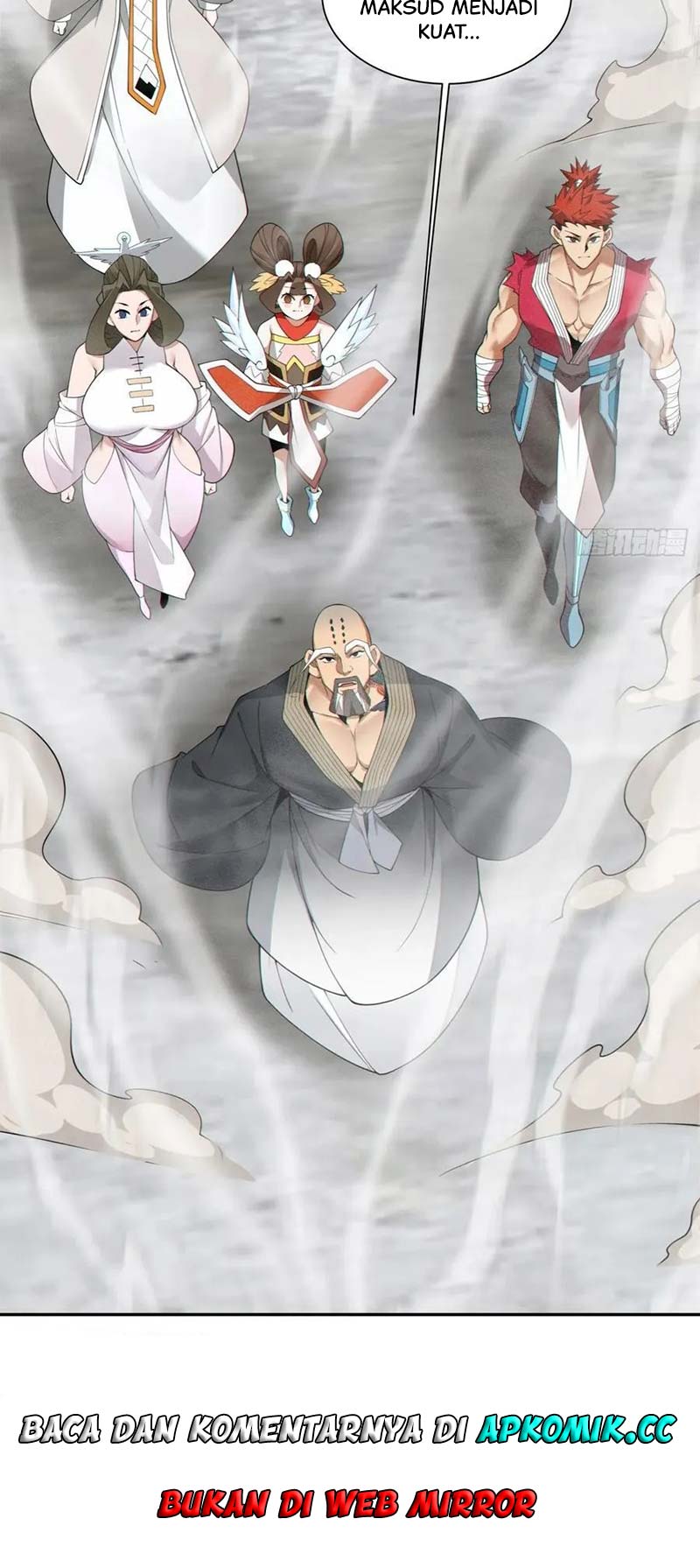 My Disciples Are All Big Villains Chapter 249 Gambar 29