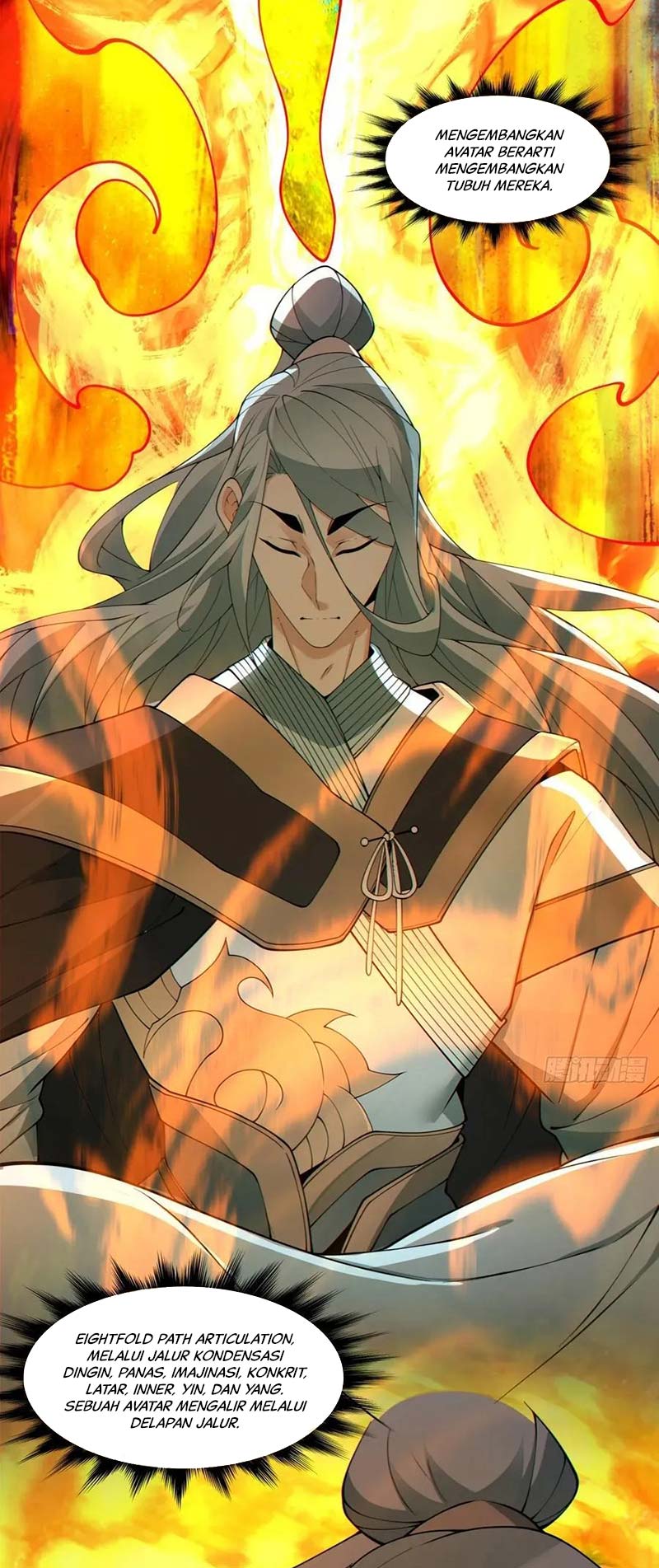 My Disciples Are All Big Villains Chapter 249 Gambar 4