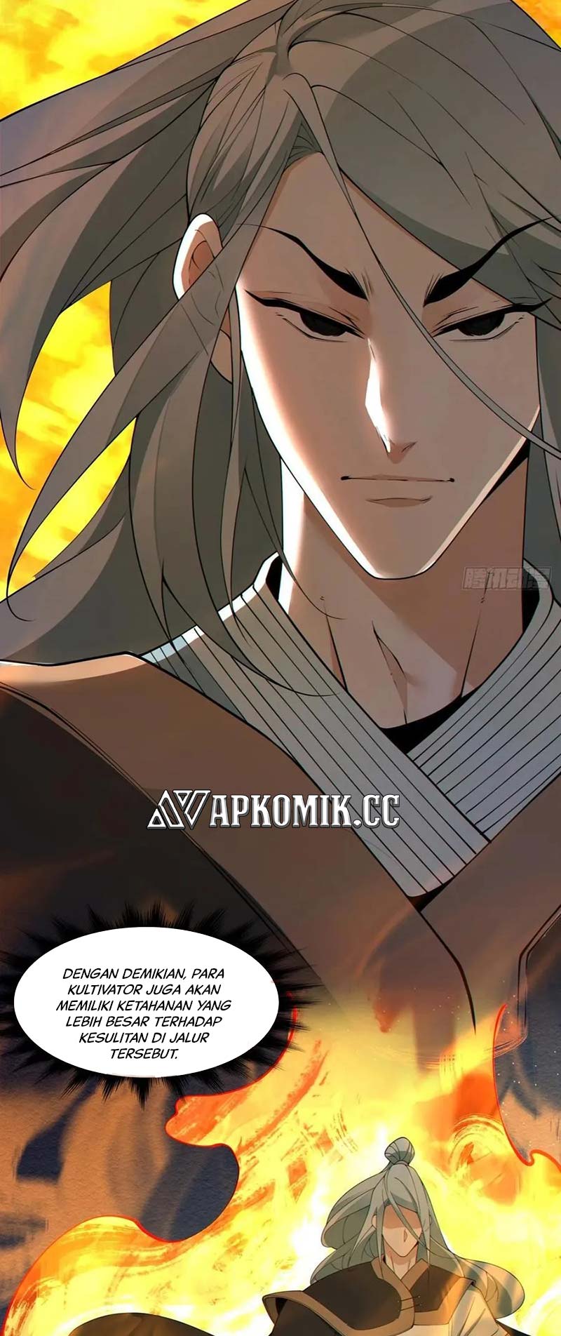 My Disciples Are All Big Villains Chapter 249 Gambar 5