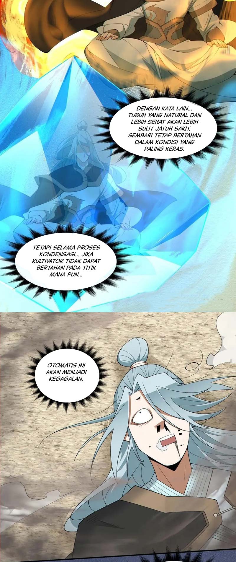 My Disciples Are All Big Villains Chapter 249 Gambar 6