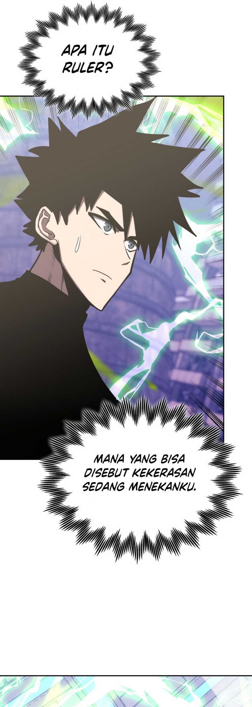 Player from Today Onwards Chapter 110 Gambar 25