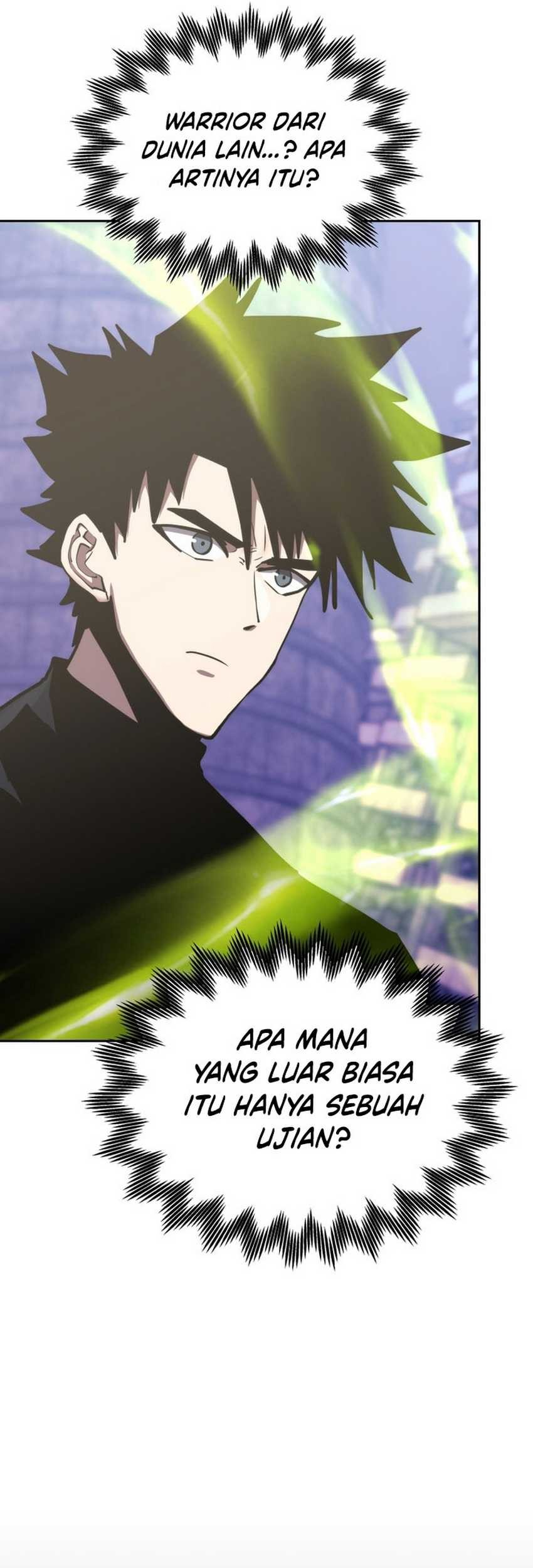 Player from Today Onwards Chapter 110 Gambar 29