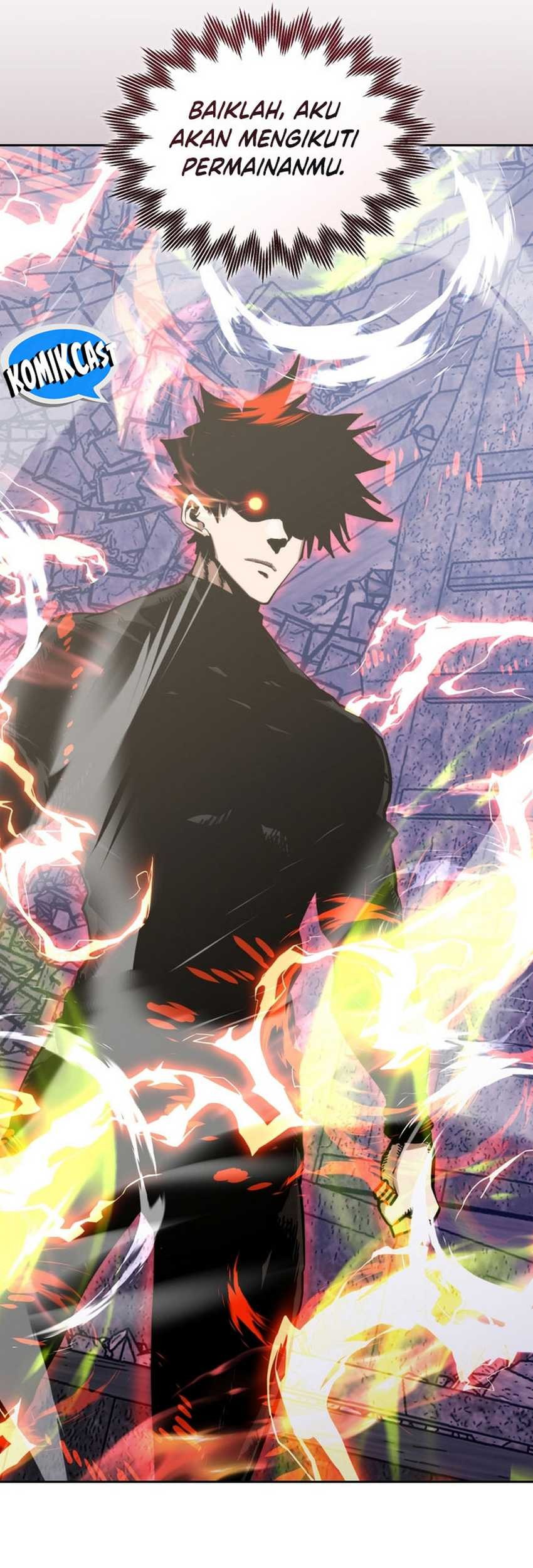 Player from Today Onwards Chapter 110 Gambar 31