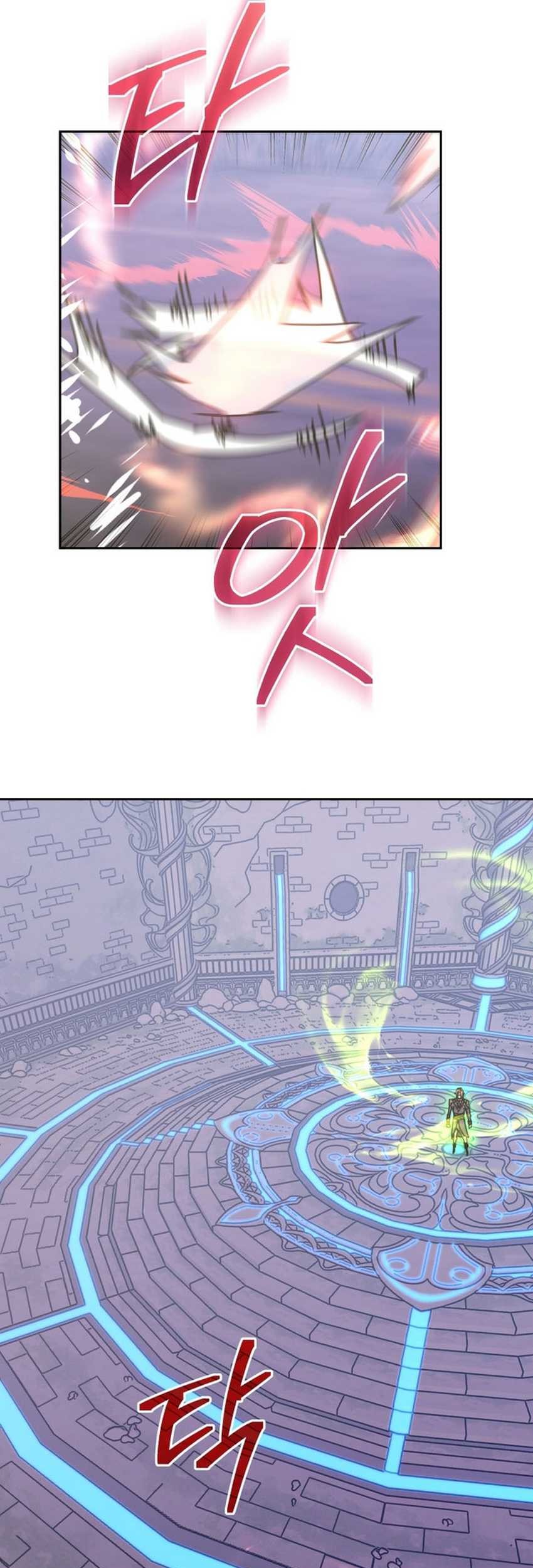 Player from Today Onwards Chapter 110 Gambar 33