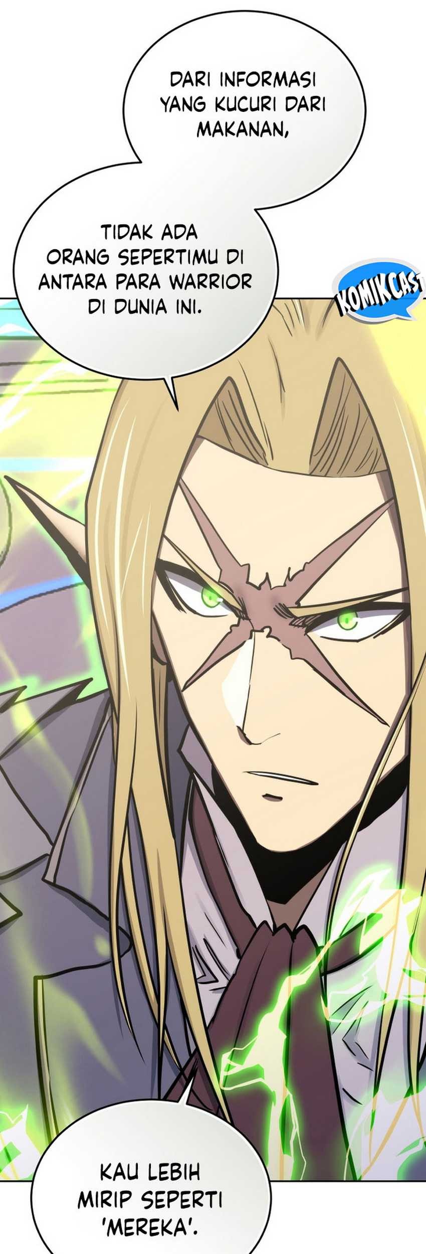 Player from Today Onwards Chapter 110 Gambar 45