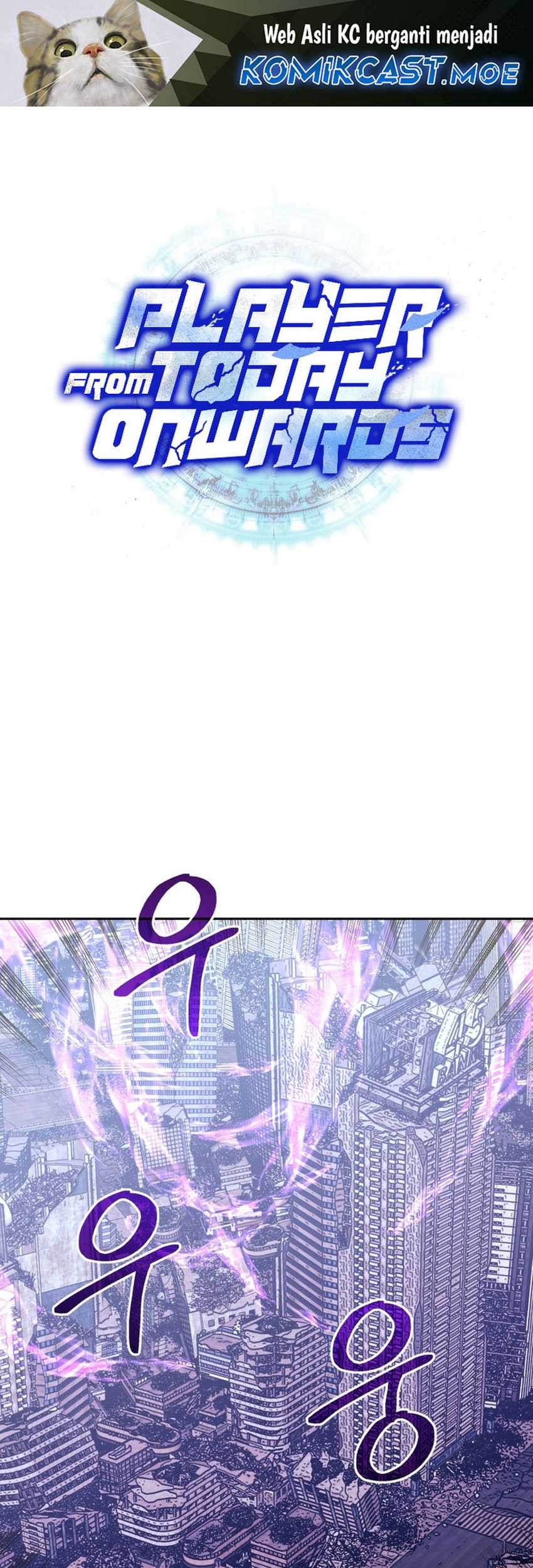 Manhwa Player from Today Onwards Chapter 110 gambar nomor 2