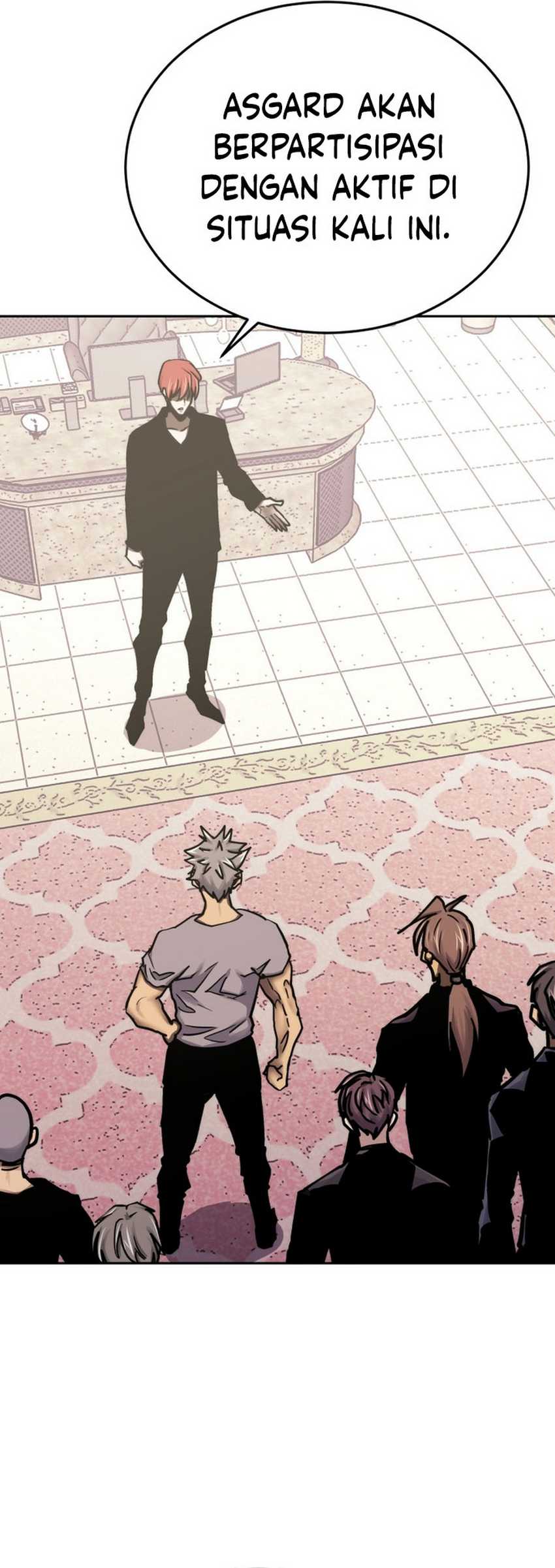 Player from Today Onwards Chapter 110 Gambar 62