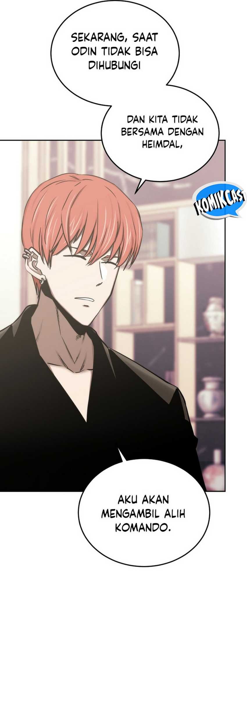 Player from Today Onwards Chapter 110 Gambar 63