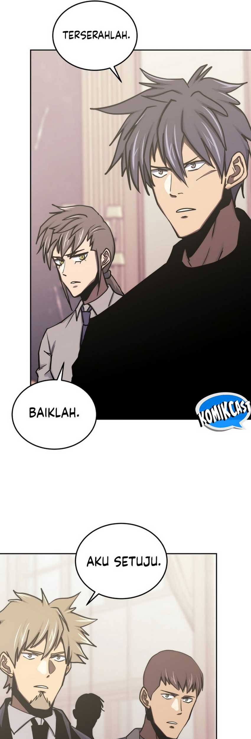 Player from Today Onwards Chapter 110 Gambar 68