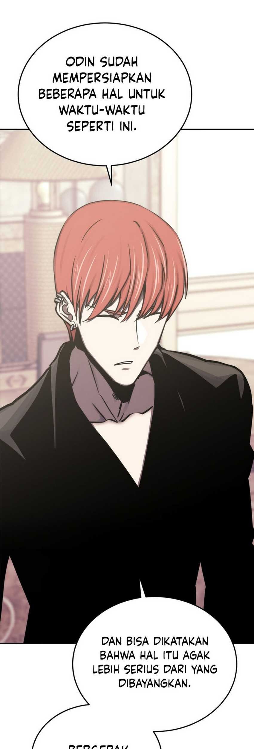 Player from Today Onwards Chapter 110 Gambar 70