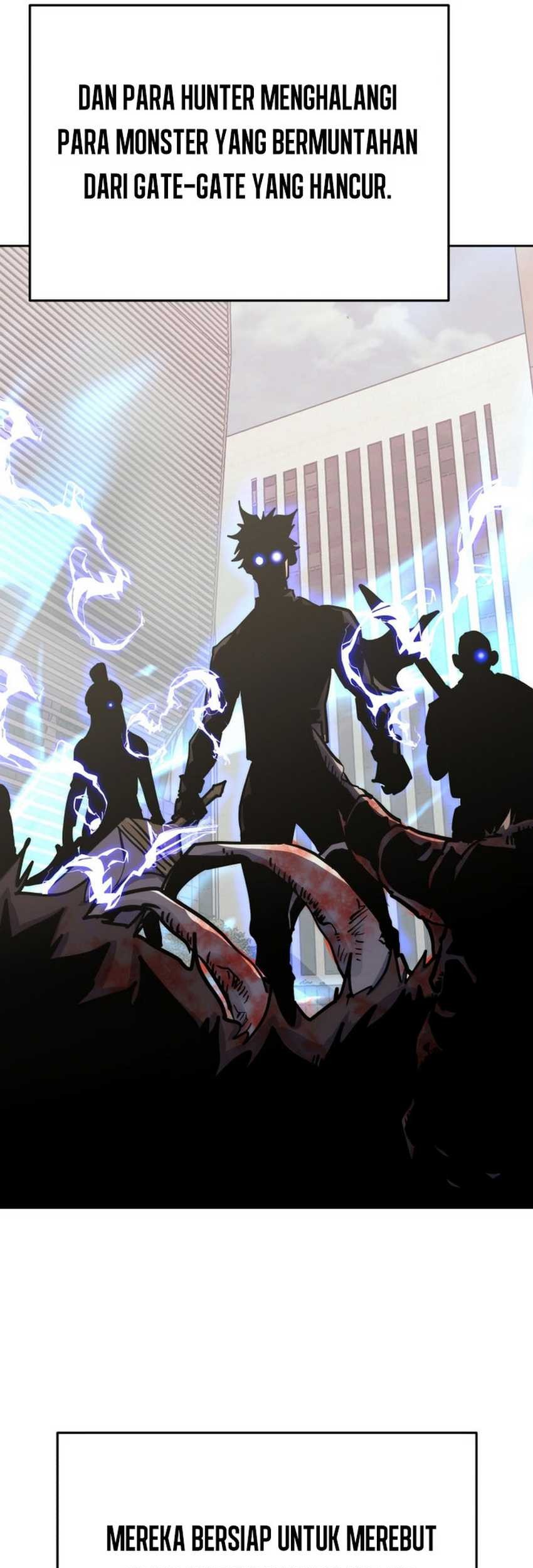 Player from Today Onwards Chapter 110 Gambar 58