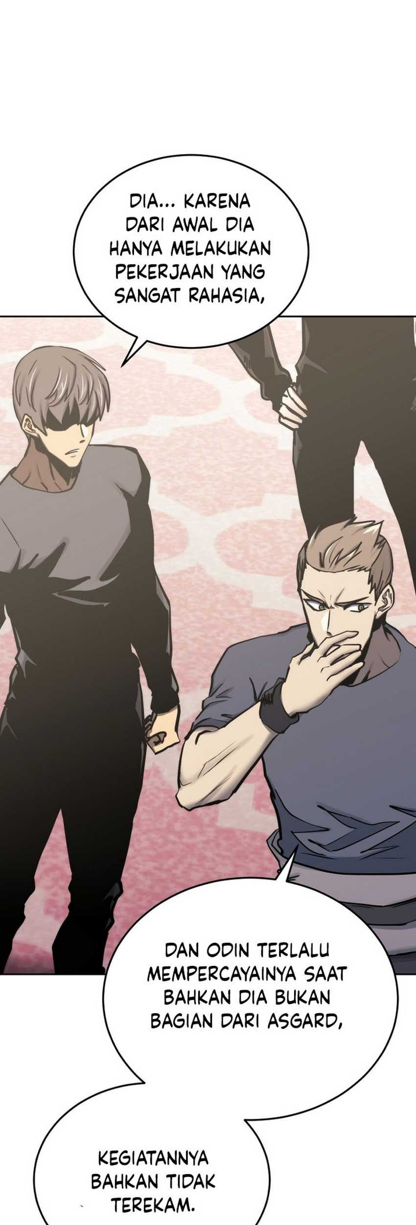 Player from Today Onwards Chapter 110 Gambar 79