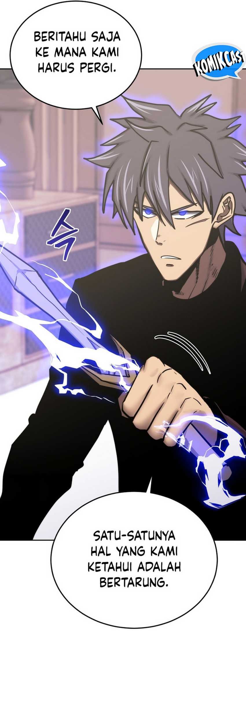 Player from Today Onwards Chapter 110 Gambar 72