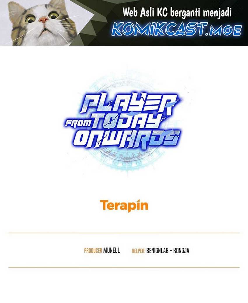 Player from Today Onwards Chapter 110 Gambar 91