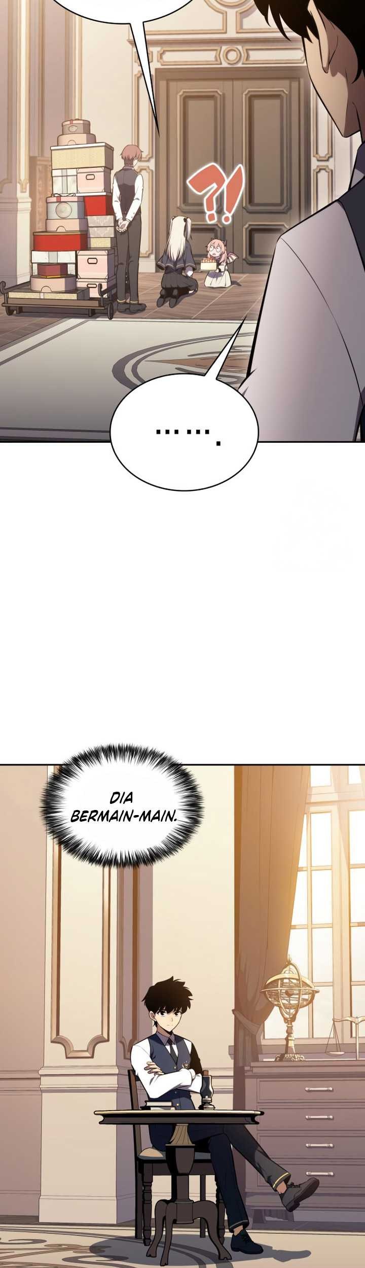 The Regressed Son Of A Duke Is An Assassin Chapter 29 Gambar 36