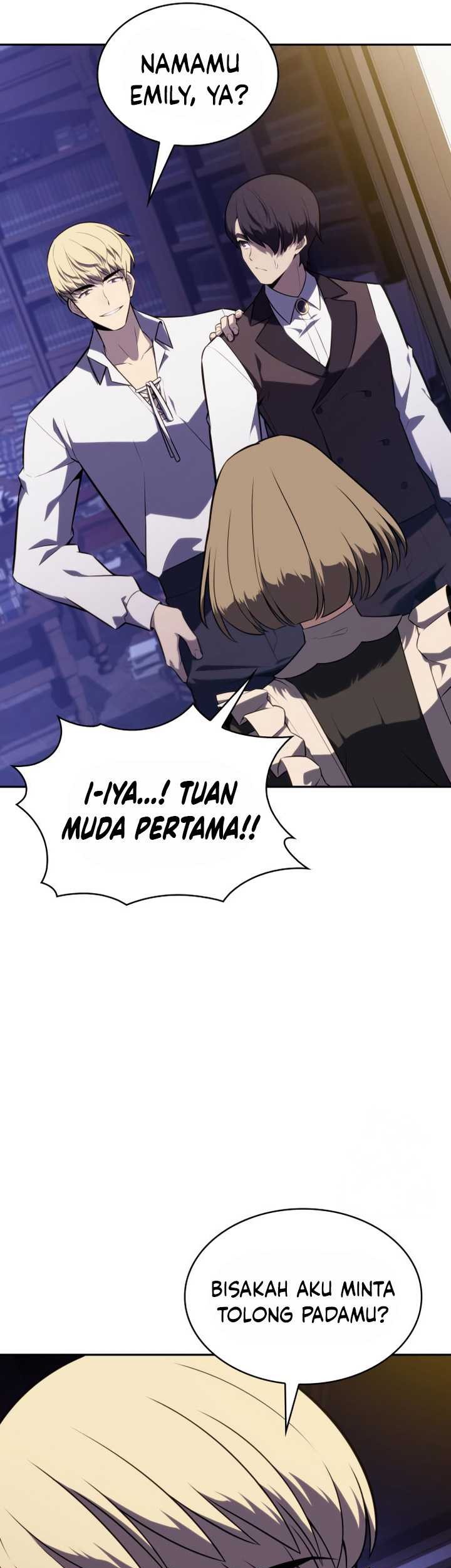 The Regressed Son Of A Duke Is An Assassin Chapter 29 Gambar 18