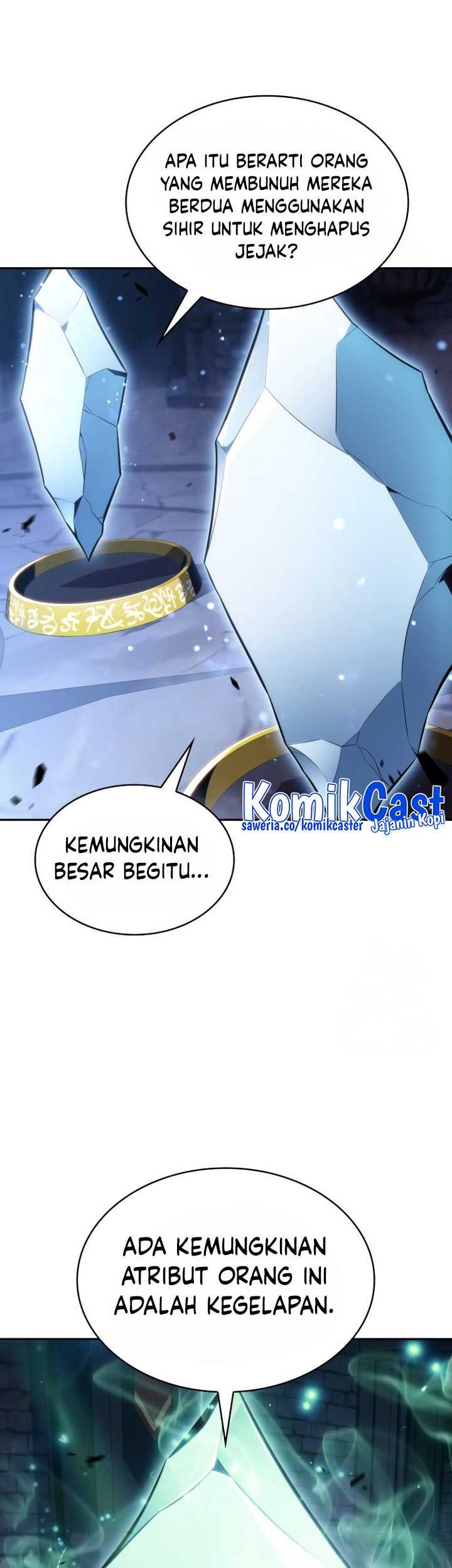 The Regressed Son Of A Duke Is An Assassin Chapter 29 Gambar 24