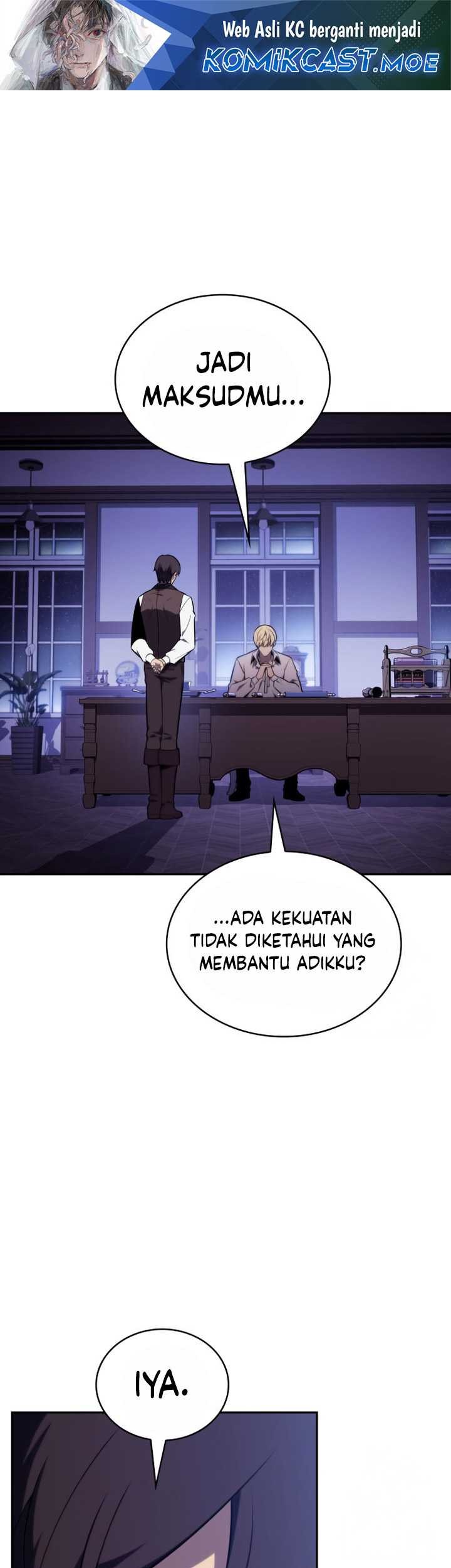 Manhwa The Regressed Son Of A Duke Is An Assassin Chapter 29 gambar nomor 2