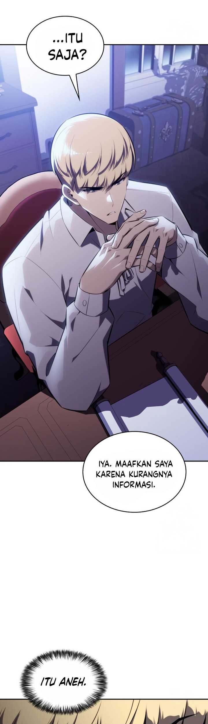 The Regressed Son Of A Duke Is An Assassin Chapter 29 Gambar 4