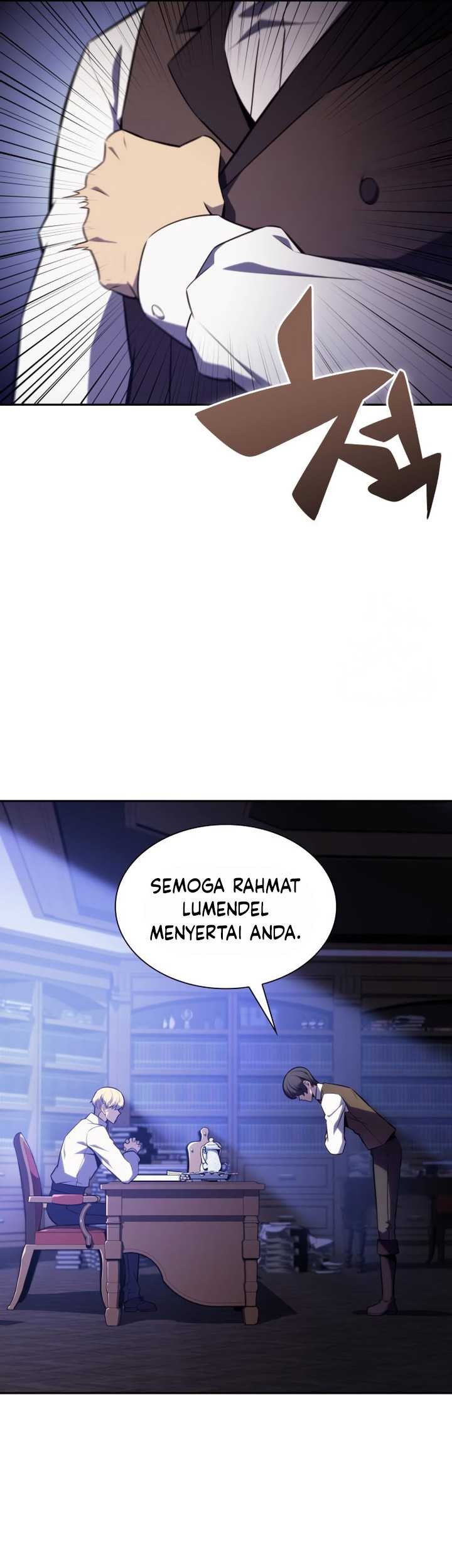 The Regressed Son Of A Duke Is An Assassin Chapter 29 Gambar 10