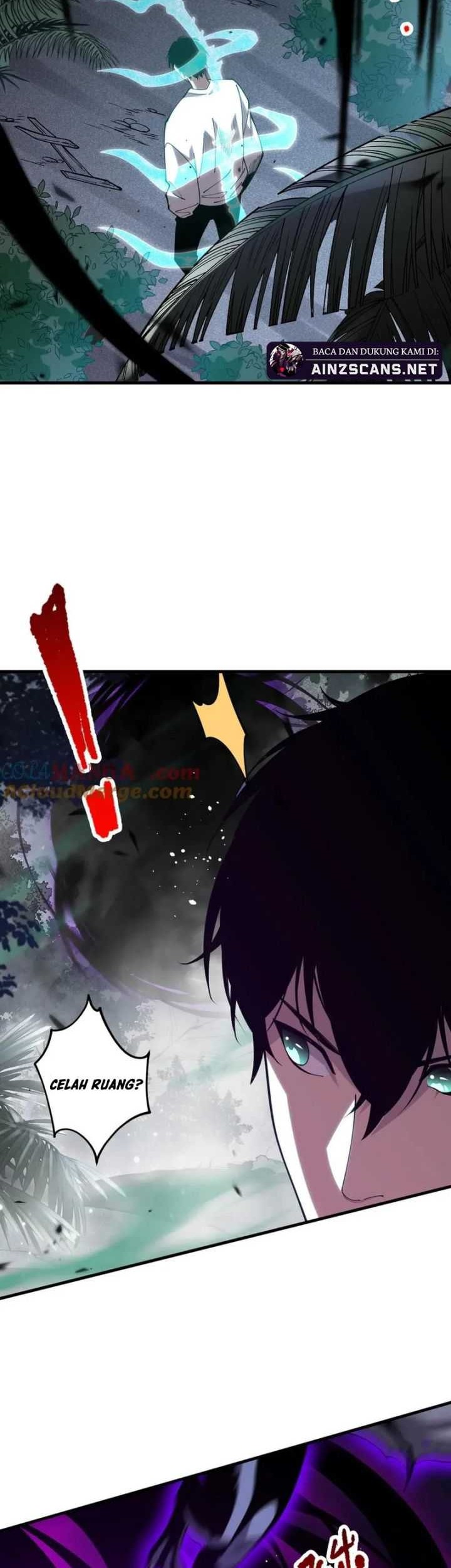 Disastrous Necromancer Chapter 95 Gambar 41