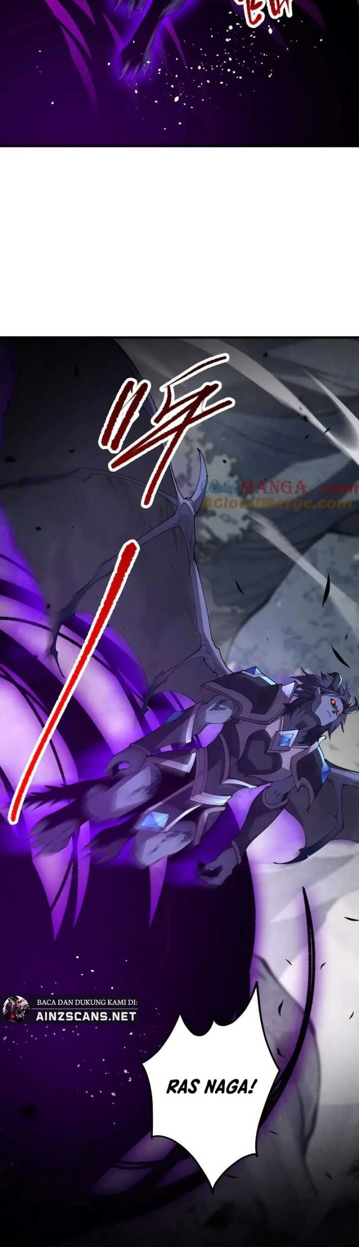 Disastrous Necromancer Chapter 95 Gambar 42